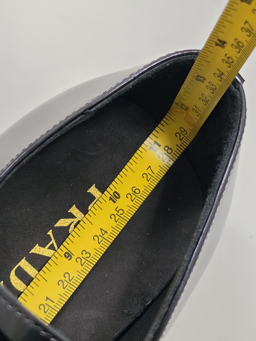 Prada Double Monk Strap Shoes, 9 - Picture 13 of 13